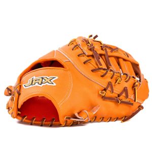 Jax Fielding Glove | PL-4 | First Base | Orange Tan | 13"